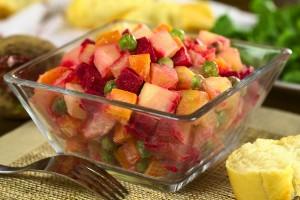 Κλασική συνταγή βινεγκρέτ: ετοιμάστε υγιεινή σαλάτα