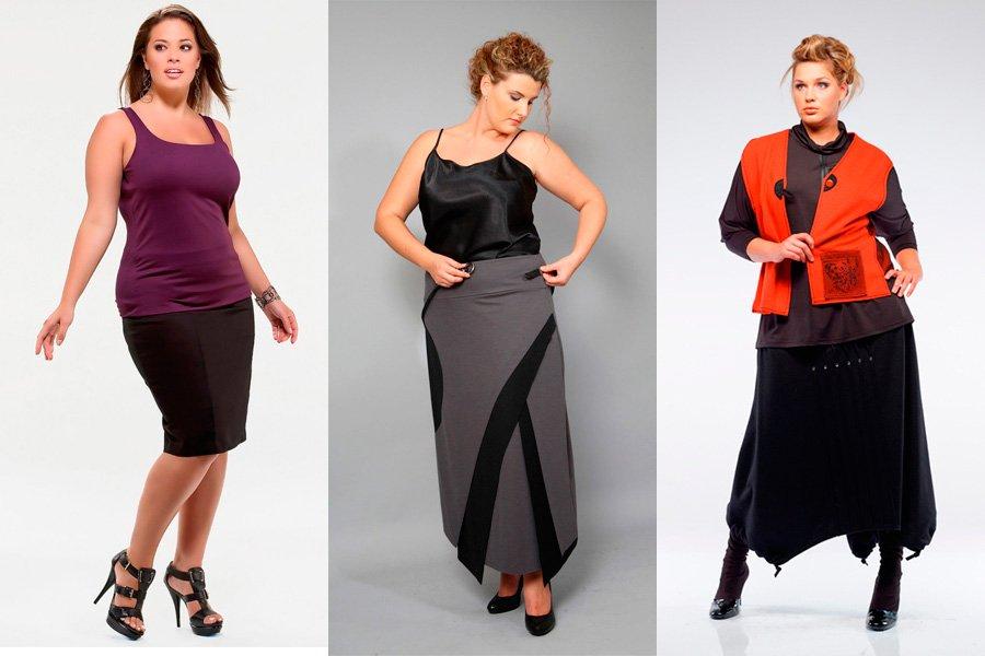 Ako si vybrať sukne pre ženy s nadváhou?