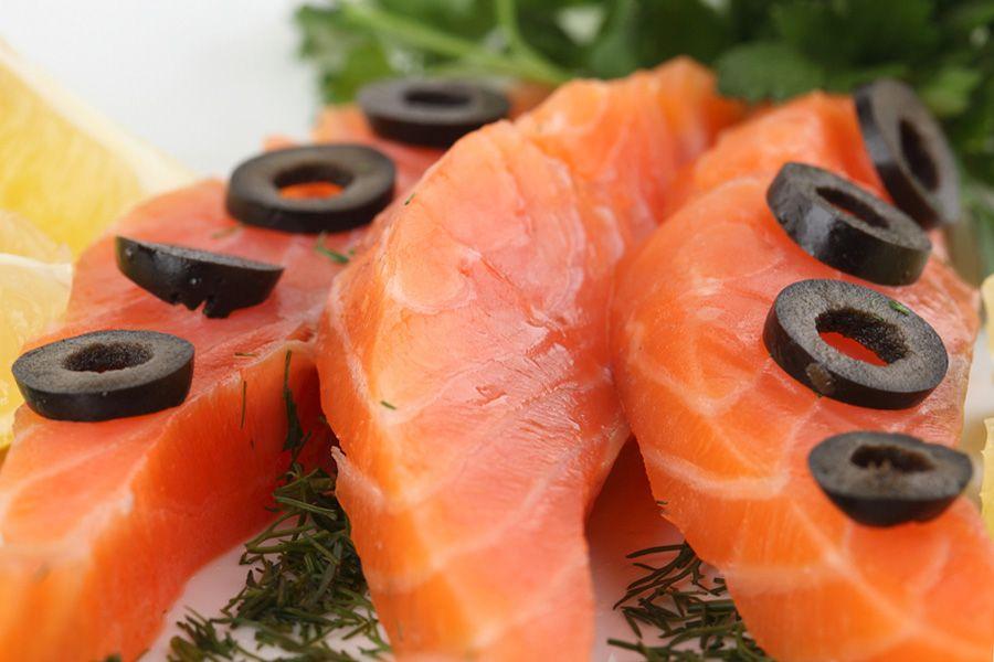 Recept na slaně osoleného lososa: připravte si lahodnou rybu doma!