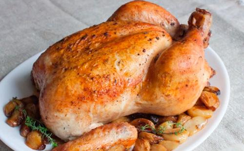 3 وصفات لصنع الدجاج المقرمش في الفرن