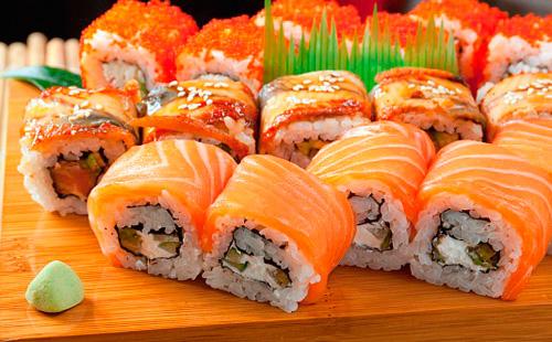 Φιλαδέλφεια Συνταγή Sushi - Προετοιμασία Ρύζι και Σχηματισμός Roll