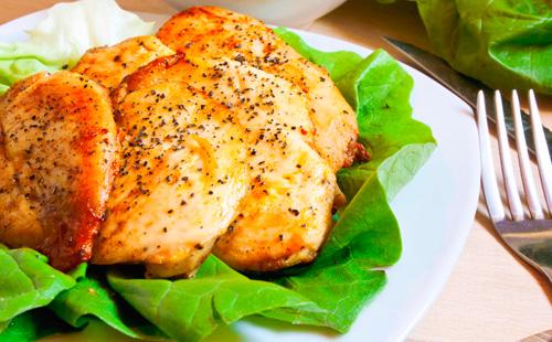 Tenero pollo al forno: 4 ricette per una dieta deliziosa