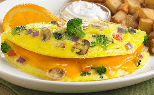 Varenie omelety so syrom: 5 receptov s rôznymi náplňami