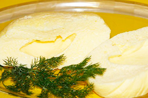 Omeleta v sáčku - klasický recept