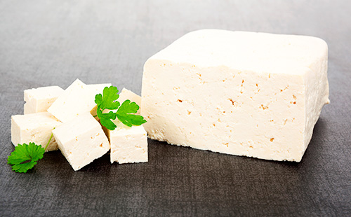 Tofu-Käse