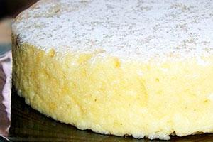 Ψητό κατσαρόλα με τυρί cottage χωρίς σιμιγδάλι