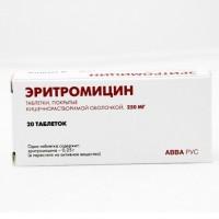 Acnepiller i hvid emballage