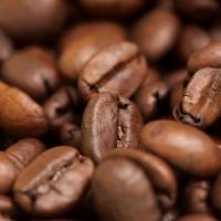 I chicchi di caffè sono ricchi di sostanze nutritive.