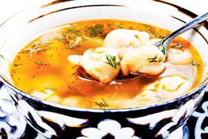 Chuchwara Shurpa Soup