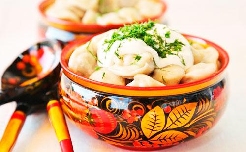 Ang isang detalyadong recipe para sa Siberian dumplings: isang panalo na panalo