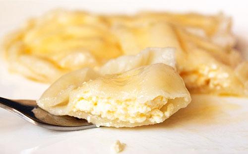 الزلابية مع وصفة الجبن المنزلية: كيفية تنويع الطبق التقليدي مع حشوات لذيذة