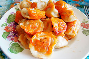 Maramihang dumplings