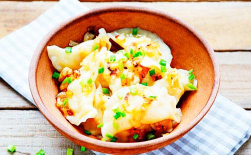 3 recepty na knedlíky s bramborami a tajemstvím vaření