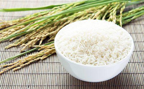 Reis Getreide