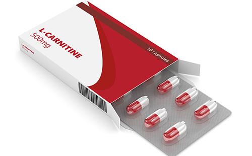 L-carnitine packaging