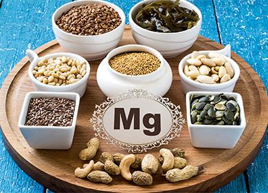 Mataas na Mga Produktong Magnesiyo