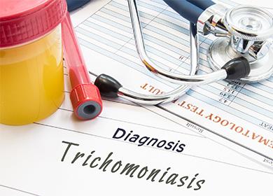 Trichomoniasis-Krankheit