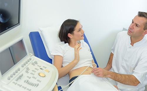 Ultrazvukové vyšetření pánevních orgánů