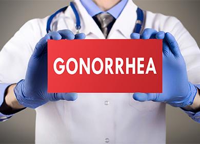 Sukupuoliteitse tarttuvat taudit - Gonorrhea