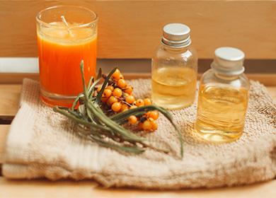 Sanddornöl: heilende Eigenschaften und Methoden des Kochens zu Hause