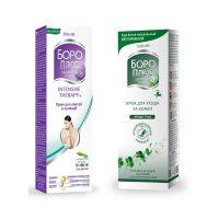 Антисептичен продукт за грижа за кожата Boro Plus