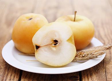 Как да намокрим ябълки за зимата: стар метод за събиране на подмладяващи плодове в съвременни условия