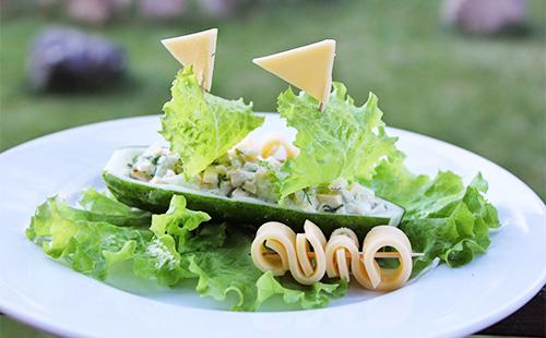 Sajt saláta