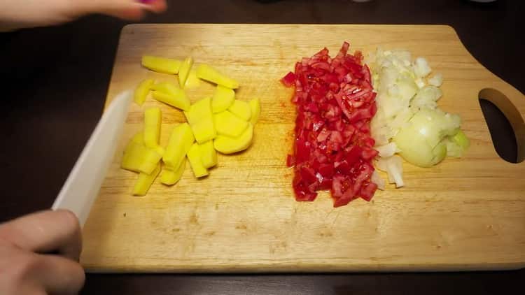 Langsam gekochte Fleischbällchensuppe - ein einfaches Rezept