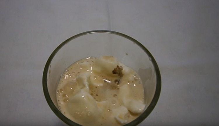 Tulad ng nakikita mo, ang recipe para sa glasse kape ay napaka-simple.