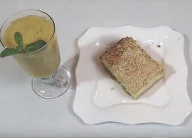 Μικτό κέικ με τυρί cottage - μια αποδεδειγμένη συνταγή για νόστιμα και ευαίσθητα αρτοσκευάσματα