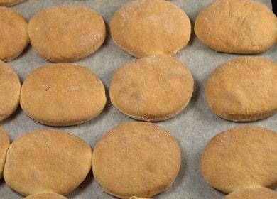 Mga homemade cookies sa gatas - napaka-simple at masarap