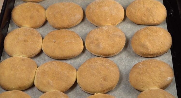 Ang mga cookies sa gatas ay malago at malambot