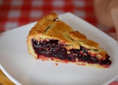 Berry pie - μια εξαιρετικά νόστιμη συνταγή του καλοκαιριού