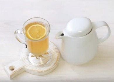 Honey sbiten - egy recept egy hagyományos szláv ital készítésére