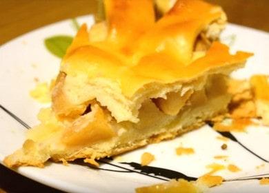 Κλασική ζύμη ζύμης Apple Pie - Μια δοκιμασμένη σε ώρα συνταγή