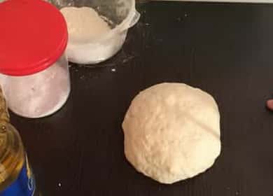 Хинкали тесто стъпка по стъпка рецепта със снимка