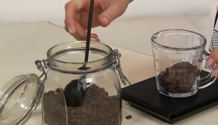 Ориенталско кафе: стъпка по стъпка рецепта със снимка