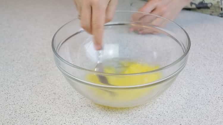 A manti sütőben történő elkészítéséhez készítse elő az összetevőket