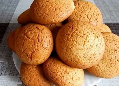 Ang recipe ng honey cookie - sobrang masarap