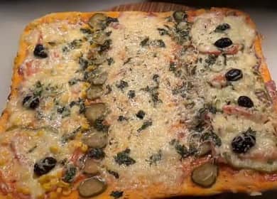 Как да научите как да приготвяте вкусни гарнитури за пица