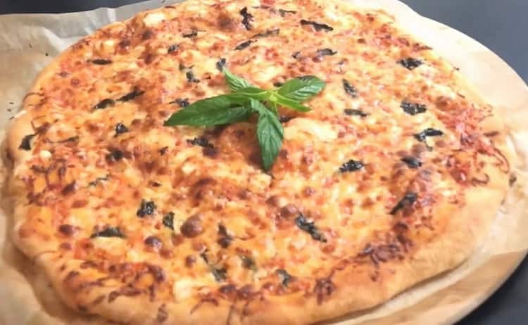 كيف تتعلم كيف تطبخ البيتزا النابولية اللذيذة