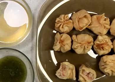 Mga dumplings ng pike - hindi pangkaraniwang at napaka-masarap