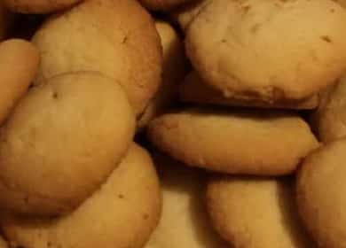 Mouka Scottish Rice Flour Cookies - vynikající a bezlepková
