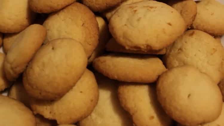 Mouka Scottish Rice Flour Cookies - vynikající a bezlepková