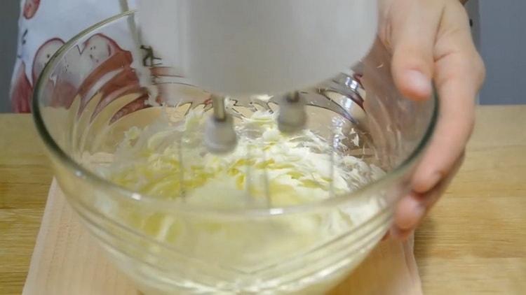 Túrós és tejfölös sütemények elkészítéséhez készítse elő az összetevőket