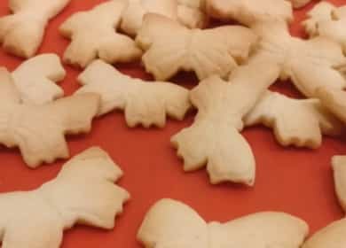 Shortbread Cookies sa Gulay na Gulay - imposible na Huminto