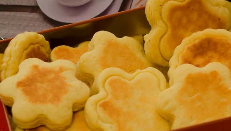  Leckere Kekse in einer Pfanne - Rezept ohne Backen