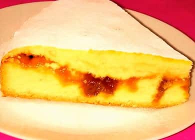 Jam Pie - Isang Recipe na Sinubok sa Oras