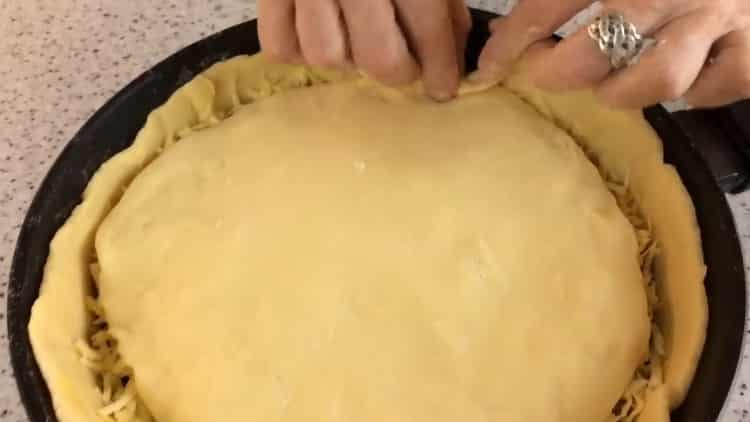 Τηγανισμένη πίτα κρέατος στο τηγάνι - για όσους δεν έχουν φούρνο