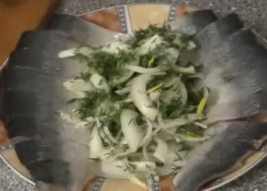 Ang pinakamahusay na herring salting recipe